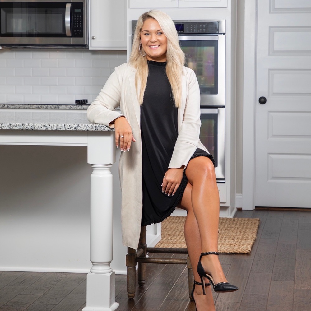 Meet your Posher, Baylee